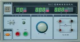 AC3613接地電阻測(cè)試儀